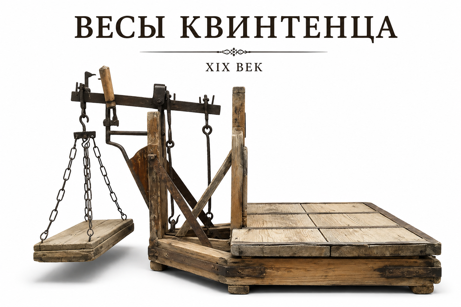 Весы Квинтенца